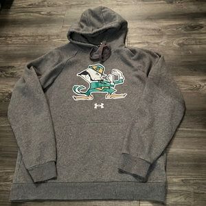 Notre Dame Hoodie